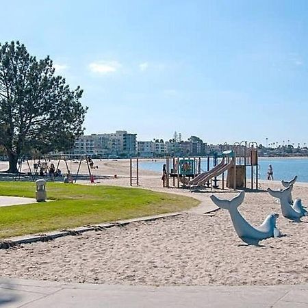 Beach House In The Heart Of Pb ซานดิเอโก ภายนอก รูปภาพ